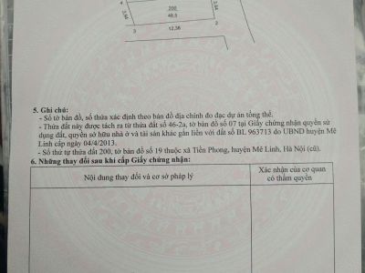 Bán nhà 3 tầng lô góc 2 mặt tiền – trục chính thôn Do Thượng, Tiền Phong.