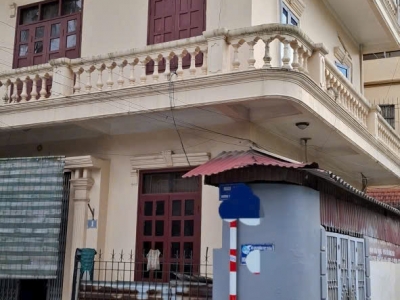 BÁN NHÀ HỌC VIÊN TÀI CHÍNH - DT60M2 - 4 TẦNG - GIÁ 10 TỶ - LÔ GÓC - ĐƯỜNG THÔNG - KINH DOANH