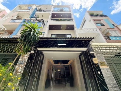 Nhà hẻm 78/21/51 Nguyễn Văn Khối, Phường 11, Gò Vấp, Hẻm 4m, 4x17,5m, Cn 69,5 m2, trệt 3 lầu, ST,  5PN, 5WC, Full nội thất, 10,39 tỷ TL