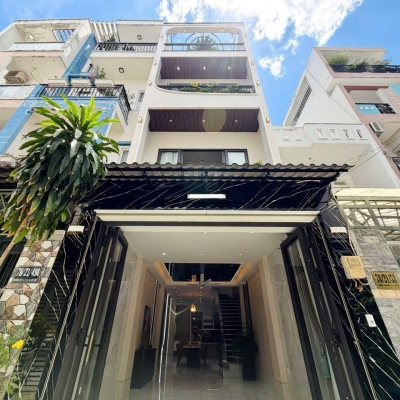Nhà hẻm 78/21/51 Nguyễn Văn Khối, Phường 11, Gò Vấp, Hẻm 4m, 4x17,5m, Cn 69,5 m2, trệt 3 lầu, ST,  5PN, 5WC, Full nội thất, 10,39 tỷ TL