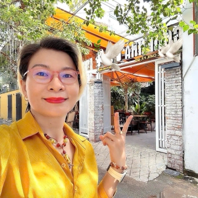 HIẾM NGANG LỚN 15M*20M- BÁN NHÀ 2 TẦNG ĐANG KINH DOANH NHÀ HÀNG MẶT TIỀN HXH Đ.CÁCH MẠNG THÁNG 8, QUẬN 3