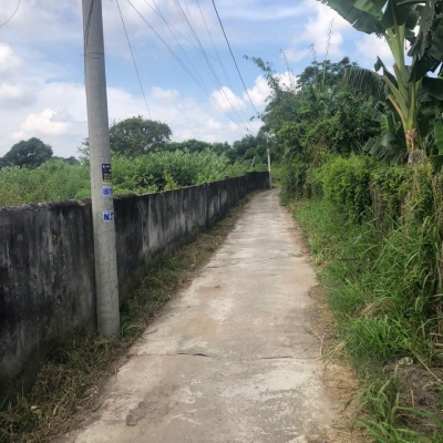 Bán 5m x 43m hẻm Nguyễn Chí Thanh - Tân Bình - TX LaGi 950 triệu