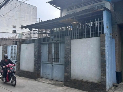 NHÀ HXH TRƯỜNG CHINH, 68M², NỞ HẬU, GẦN ETOWN & GA T3, CHỈ 7.9 TỶ
