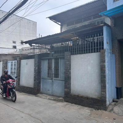 NHÀ HXH TRƯỜNG CHINH, 68M², NỞ HẬU, GẦN ETOWN & GA T3, CHỈ 7.9 TỶ