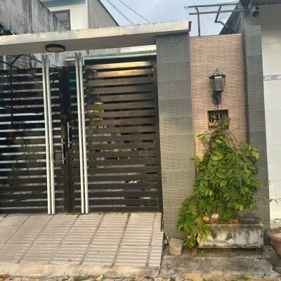 Bán nhà mặt tiền Thống Nhất, Tân An, LaGi giá siêu ngộp