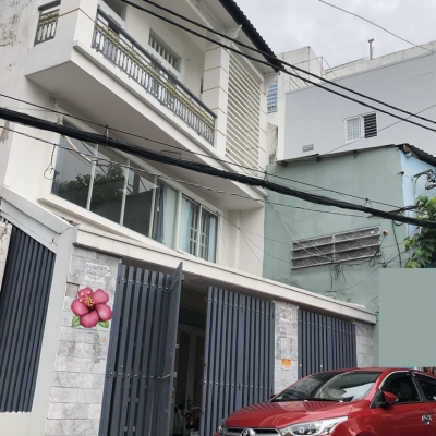 BÁN NHÀ MTKD 3 TẦNG ĐÚC, HXH LỚN, ÂU CƠ Q.TB,
