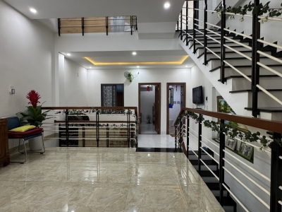 ♥ Ngay Cầu Rồng, Hà Thị Thân, Ô tô thông, 80m2, 3 mê cực xịn, giảm 2 tỷ bán nhanh