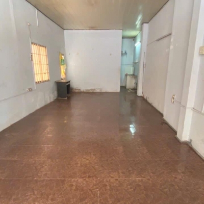 BÁN NHÀ CĂN GÓC CẤP 4  MẶT TIỀN VÕ THỊ SÁU PHƯỜNG VĨNH TRƯỜNG