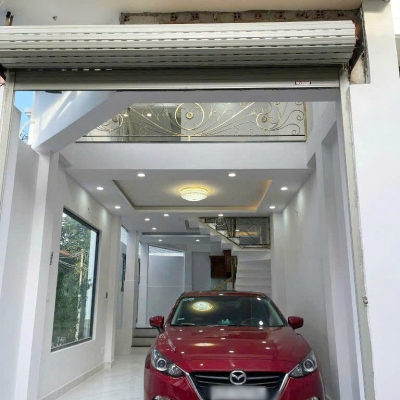 Nhà 5 tầng đường nội bộ Bông Sao P5Q8, Giá : 8.95 Tỷ (TL)