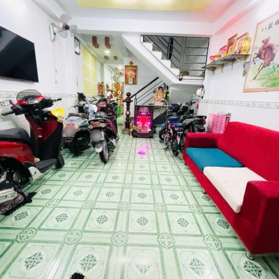 ???? NHÀ ĐẸP 2 MẶT TIỀN – KHU VIP DẠ NAM – CHÍNH CHỦ LÂU NĂM – CHỈ 6.5 TỶ