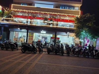 SIÊU PHẨM NHÀ HÀNG HUYỀN TRANG COFFEE - ĐẦU TƯ SINH LỜI HƠN 2 TỶ/NĂM TẠI ỨNG HÒA, HÀ NỘI!