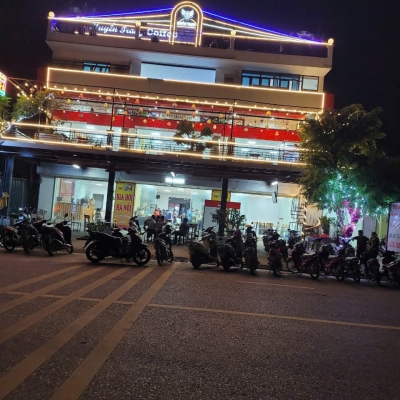 SIÊU PHẨM NHÀ HÀNG HUYỀN TRANG COFFEE - ĐẦU TƯ SINH LỜI HƠN 2 TỶ/NĂM TẠI ỨNG HÒA, HÀ NỘI!