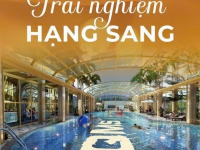 Sống thông minh – Ở hiện đại cùng QMS Top Tower đi kèm chiến khấu khủng lên đến 17%
