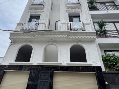 Tòa Nhà hẻm 380 Phạm Văn Chiêu, Phường 9, Gò Vấp, Hẻm 8m thông, 6x16m, Cn 95,6 m2, Hầm 6 lầu, ST, 22P Full nội thất, HT Pccc, Thu nhập khoán 1,1 tỷ/năm, 26 tỷ TL