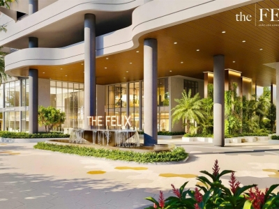 THE FELIX - Thanh toán chỉ từ 3,9 triệu/tháng – Lãi suất thấp chưa từng có tại Bình Dương.