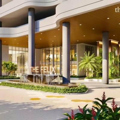THE FELIX - Thanh toán chỉ từ 3,9 triệu/tháng – Lãi suất thấp chưa từng có tại Bình Dương.