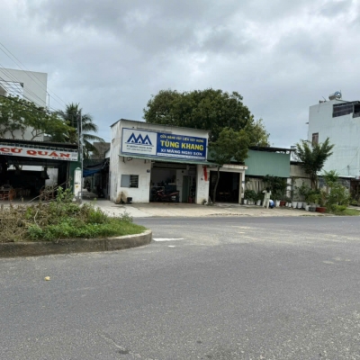 Chỉ Tính Bằng Giá Đất Tặng Mặt Bằng Kinh Doanh và 4 Nhà Trọ Căn Góc 2 Mặt Tiền Đường Rộng Gần Biển