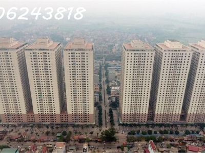 Bán căn hộ chung cư tại chung cư Đại Thanh, 65 triệu VND/m2, 77m2, 3PN, 2WC