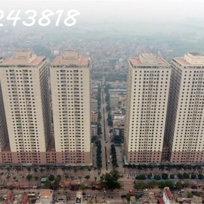 Bán căn hộ chung cư tại chung cư Đại Thanh, 65 triệu VND/m2, 77m2, 3PN, 2WC