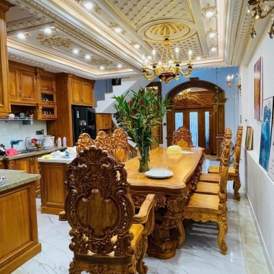 ♥ Sát Cù Chính Lan, Chợ thanh Khê, 92m2, 3 mê Biệt Thự cực xịn, 7.x tỷ