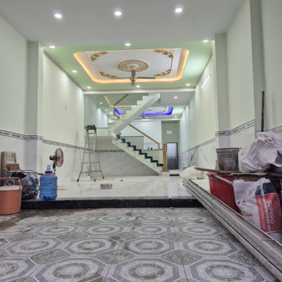 Bán nhà 2 Tầng MẶT TIỀN Kinh Doanh đa ngành nghề, giá chỉ bằng trong hẻm