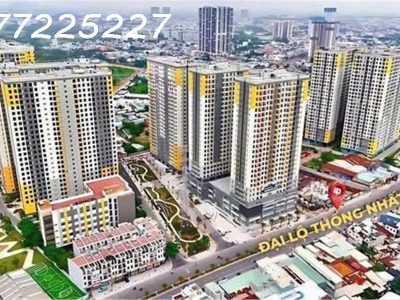 BCONS GREEN DIAMOND – VỊ TRÍ KIM CƯƠNG TẠI TRÁI TIM DĨ AN