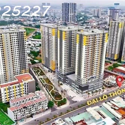 BCONS GREEN DIAMOND – VỊ TRÍ KIM CƯƠNG TẠI TRÁI TIM DĨ AN