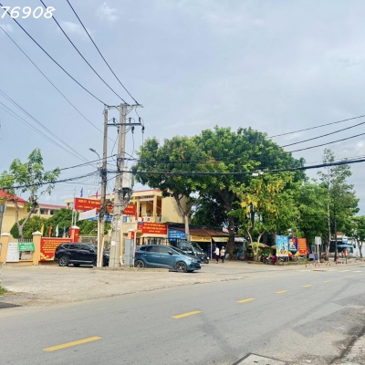 100m² đất mặt tiền Nam Cao – Ngay UBND P. Tân Phú, Q9 – Đường 10m – Giá 4.8 tỷ