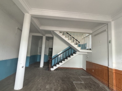 ♥ Mặt Tiền Nguyễn Hữu Thọ khu Bệnh Viện, 84m2, ngang 5.5m, 3 tầng, KD Đỉnh, 14.x tỷ