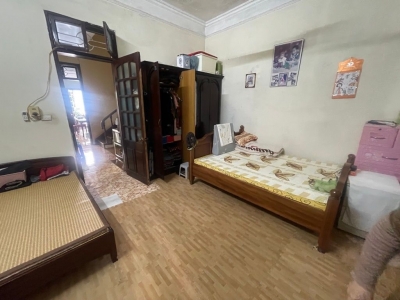 Bán đất tặng nhà 3 tầng Ngọc Thụy- Phân Lô- Oto - 120m mặt tiền  rộng nhỉnh 17 tỷ(TL)