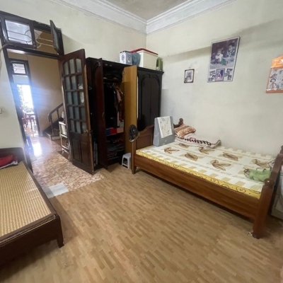 Bán đất tặng nhà 3 tầng Ngọc Thụy- Phân Lô- Oto - 120m mặt tiền  rộng nhỉnh 17 tỷ(TL)