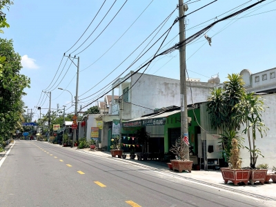 CẦN BÁN 302M2 ĐẤT THỔ CƯ MT ĐƯỜNG THÍCH THIỆN HÒA