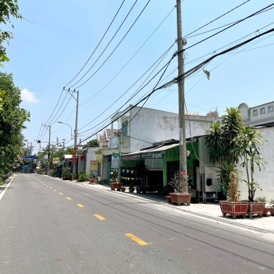 CẦN BÁN 302M2 ĐẤT THỔ CƯ MT ĐƯỜNG THÍCH THIỆN HÒA