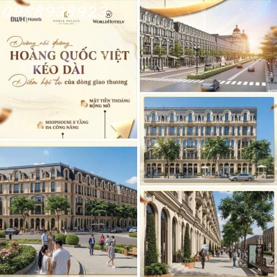 NOBLE PALACE TÂY THĂNG LONG