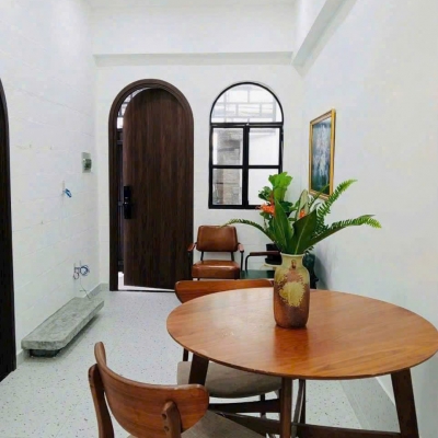 BÁN NHÀ THỊ TRẤN NHÀ BÈ, DT 63,5M2 (5,2X 12) SHR CHỈ 4TỶ8. LH:0903344518