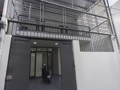 BÁN NHÀ 1 TRỆT 1 LẦU ĐƯỜNG HUƠNG ĐIỀN NHA TRANG – MẶT TIỀN RỘNG 6M ĐƯỜNG XE HƠI TƯƠNG LAI 13M QUY HOẠCH VẪN ĐỦ ĐẤT SỔ HỒNG GIÁ 4,89 TỶ