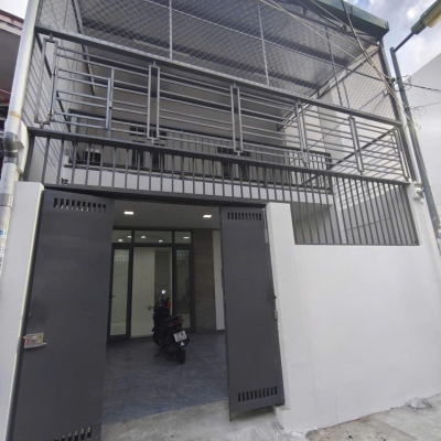 BÁN NHÀ 1 TRỆT 1 LẦU ĐƯỜNG HUƠNG ĐIỀN NHA TRANG – MẶT TIỀN RỘNG 6M ĐƯỜNG XE HƠI TƯƠNG LAI 13M QUY HOẠCH VẪN ĐỦ ĐẤT SỔ HỒNG GIÁ 4,89 TỶ