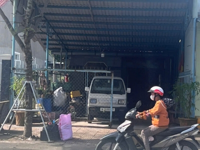 Bán Nhà Mặt Phố Tỉnh Lộ 852 An Hòa, Sa Đéc. Ngang 5m, DT 263m2. Sổ Hồng 1 Lầu 4PN. Giá 4.6 Tỷ.