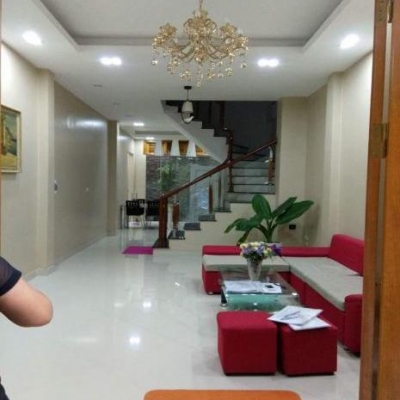 Bán nhà  Giảng Võ, Ba Đình 60m² x 5 tầng, 2  thoáng, gần ô tô – Giá chỉ 13 tỷ