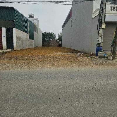 Bán lô siêu phẩm Miễu Tiến Xuân trục chính KD ngõ thông 81m nhỉnh 3 tỷ