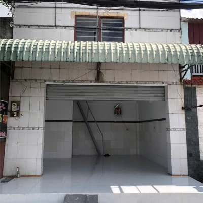 BÁN NHÀ MẶT TIỀN QL51 - CHU HẢI, Ở VÀ MỞ SHOP