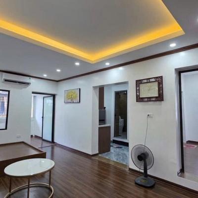 ????????Tập thể cực đẹp NGUYỄN CHÍ THANH 75m, 3PN full nội thất, hơn 5 tỷ