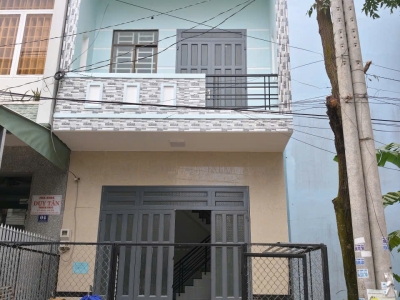 CHO THUÊ NHÀ 1 TRỆT 1 LẦU, 63M2 (DTSD: 126M2), 4PN- KDC DIỆU HIỀN, PHƯỜNG HƯNG PHÚ, CẦN THƠ