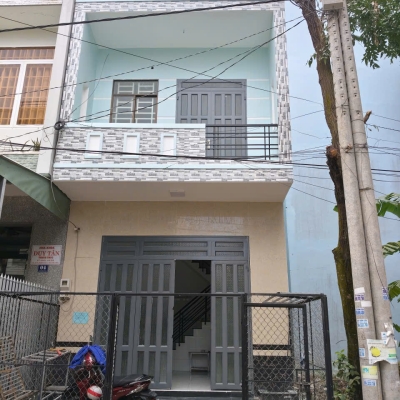 CHO THUÊ NHÀ 1 TRỆT 1 LẦU, 63M2 (DTSD: 126M2), 4PN- KDC DIỆU HIỀN, PHƯỜNG HƯNG PHÚ, CẦN THƠ