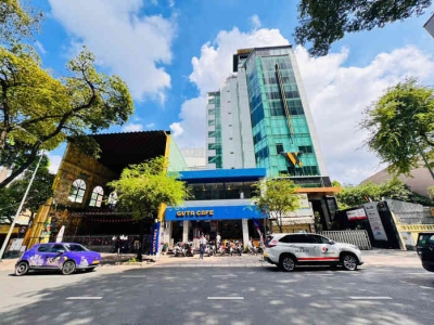 QUẬN 3: BÁN SIÊU PHẨM MẶT TIỀN NGUYỄN THỊ MINH KHAI, P.XUÂN HÒA- DT 234M2 NGANG 12,4M*21,6M- CHÀO 250T- 0938676685 GIANG GIANG GẶP CHÍNH CHỦ