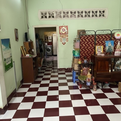 Bán nhà Đường số 19- Gò Vấp, hẻm xe hơi, 57m², ngang 4m – Giá 6.2 tỷ