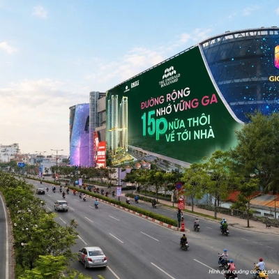 Căn hộ cao cấp mặt tiền Quốc Lộ 13 The Emerald Boulevard đang trở thành tâm điểm săn đón