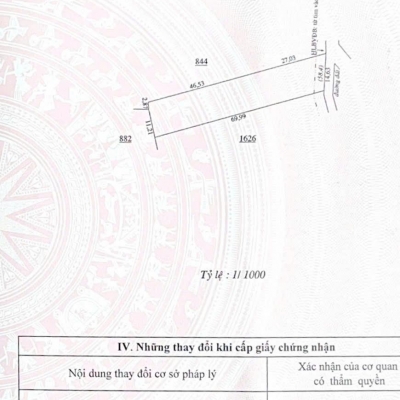 12x79 - 599 triệu -  chính chủ bán gấp trong tháng