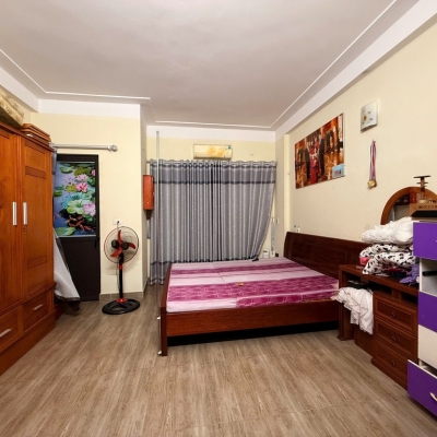 Bán Nhà Dương Nội 6 Tầng Nhỉnh 5 Tỷ Đủ Đồ Ở Ngay Dân Xây Chắc Chắn