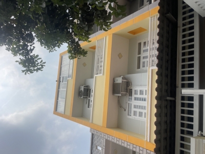 ???? BÁN NHÀ MẶT TIỀN PHÂN LÔ NGAY CHỢ BÌNH ĐIỀN – QUẬN 8 - 5x16m- 4  TẦNG– GIÁ CHỈ 6.95 TỶ
